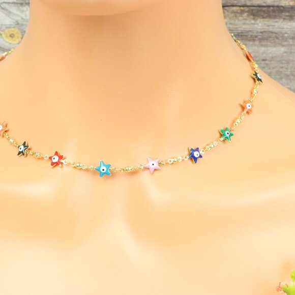 "Minimalist Necklace – Timeless, Elegant Jewelry for Her, MAR092170 - Picture 6 of 10